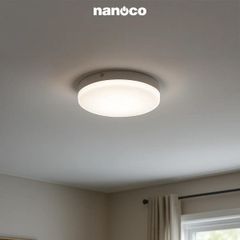 Đèn LED Panel Ốp Trần Nổi Tròn 22W Nancy Series Nanoco