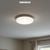 Đèn LED Panel Ốp Trần Nổi Tròn 22W Nancy Series Nanoco