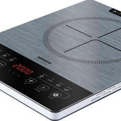 Bếp điện từ đơn Nanoco model NICZ839 công suất 1850W - 2000W