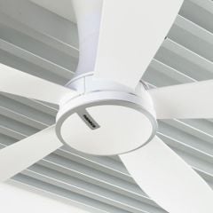 Quạt Trần Nanoco BLDC 5 Cánh 150cm Có Remote, Đảo Chiều, 9 Cấp Gió, Tiết Kiệm Điện NCF6051