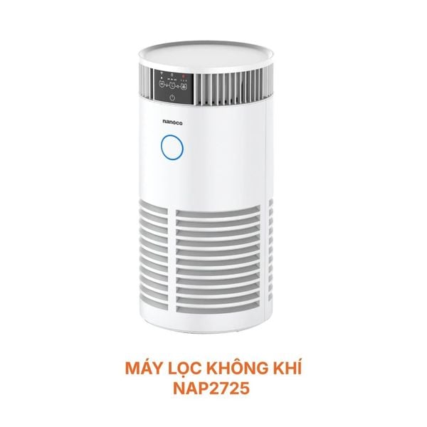 Máy lọc không khí Nanoco NAP2725