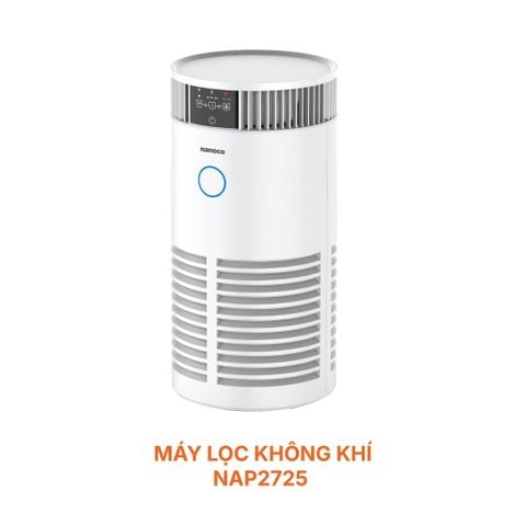 Máy lọc không khí Nanoco NAP2725