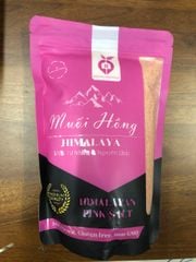 Muối hồng Himalaya dạng mịn (1000 g/ gói) (Đã Bao Gồm VAT)