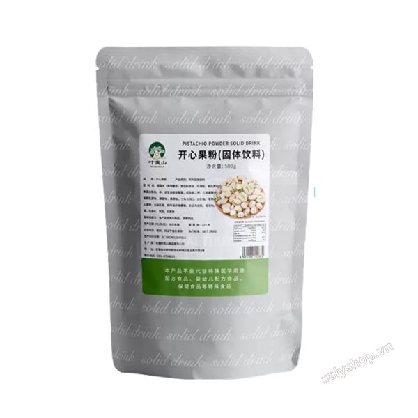 Bột Hạt Dẻ Cười Yelanshan - 