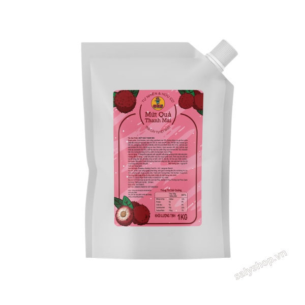 Mứt Thanh Mai Lermao