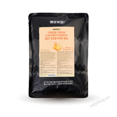 Bột Kem Phô Mai Boduo 1KG