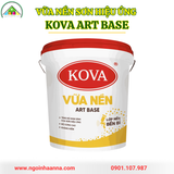 Vữa nền sơn hiệu ứng Kova Art Base