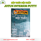 Bột trét nội thất cao cấp Jotun Interior Putty 40kg