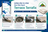 Keo Dán Gạch Terraco Terrafix
