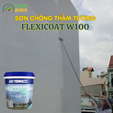 Sơn chống thấm đa năng Teraco Flexicoat W100