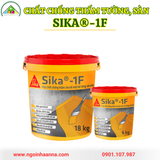 Chất chống thấm cho bề mặt bê tông và vữa Sika®-1F
