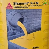 Chất phụ gia bê tông Sikament® R-7 N