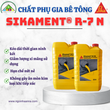 Chất phụ gia bê tông Sikament® R-7 N
