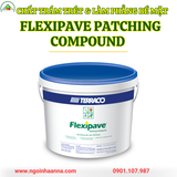 Chất Trám Trét & Làm Phẳng Bề Mặt Flexipave Patching Compound
