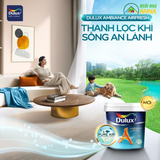 Sơn nội thất Dulux Ambiance AirFresh 68A – Thanh lọc không khí, bảo vệ sức khỏe