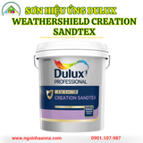 Dulux Professional Weathershield Creation Sandtex