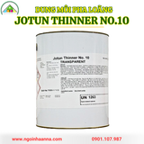 Dung môi pha loãng Jotun Thinner No.10