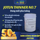 Dung môi pha loãng Jotun Thinner No.7