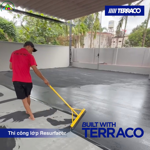 Hợp chất làm phẳng bề mặt Flexipave® Resurfacer