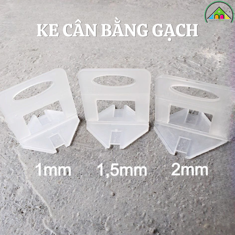 Ke Cân Bằng Gạch