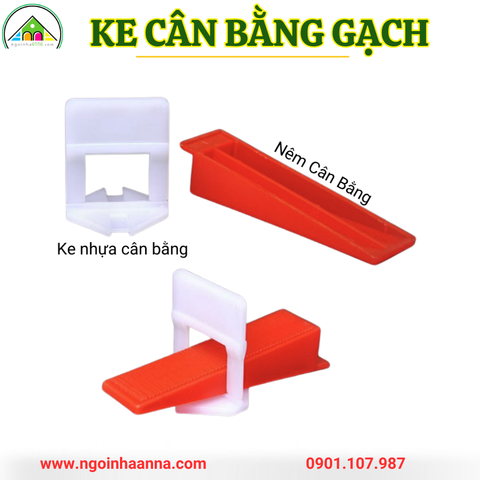 Ke Cân Bằng Gạch