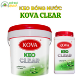 Keo bóng nước Kova