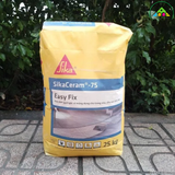 Keo dán gạch SikaCeram®-75 Easy Fix