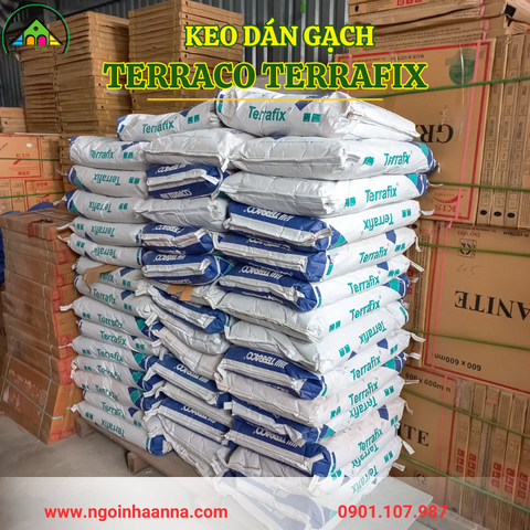 Keo Dán Gạch Terraco Terrafix