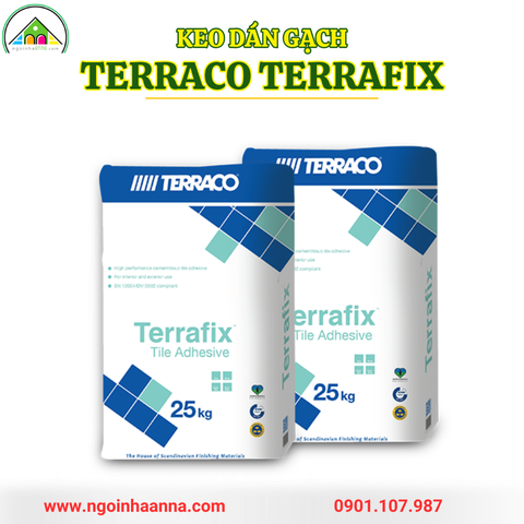 Keo Dán Gạch Terraco Terrafix
