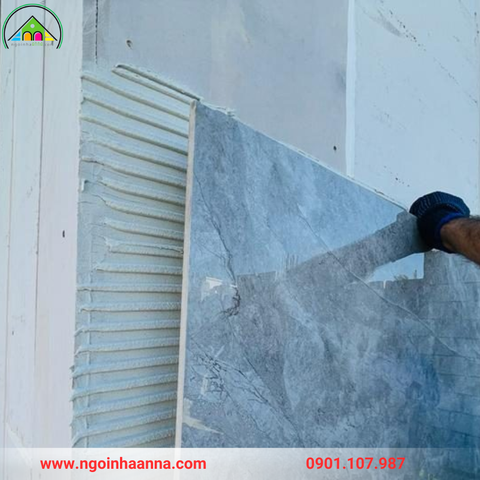 Keo dán gạch cường độ cao Terrafix W22 C2TE