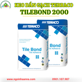 Keo Dán Gạch Terraco Tilebond 2000
