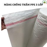Màng Chống Thấm PPE 3 Lớp - Chống Thấm Hiệu Quả