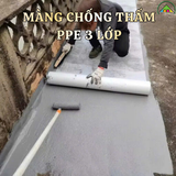 Màng Chống Thấm PPE 3 Lớp - Chống Thấm Hiệu Quả
