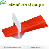 Nêm Cân Bằng Gạch