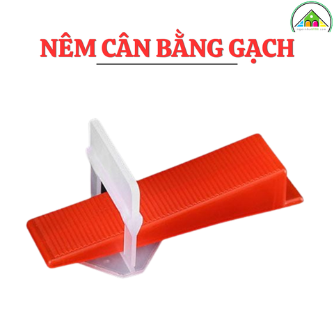Nêm Cân Bằng Gạch