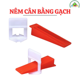 Nêm Cân Bằng Gạch