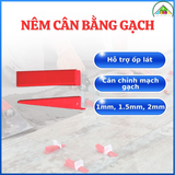 Nêm Cân Bằng Gạch