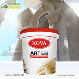 Sơn giả đá Kova Art Stone No.1519