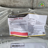 Phụ Gia Giảm Nứt Cho Vữa Trát - NIKKO DURA-WALL