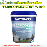 Sơn Chống Thấm Terraco Flexicoat W100