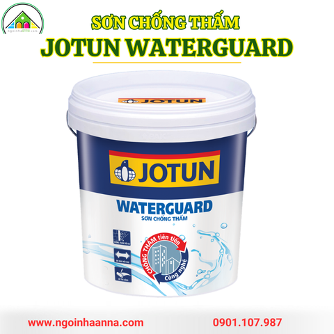 Sơn Chống thấm Jotun Waterguard