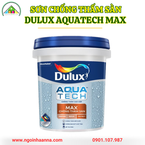 Sơn chống thấm sàn Dulux Aquatech Max