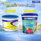 Sơn ngoại thất chống thấm Terraco Flexicoat Decor