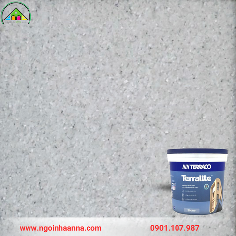 Sơn đá tự nhiên Terraco Terralite Stone