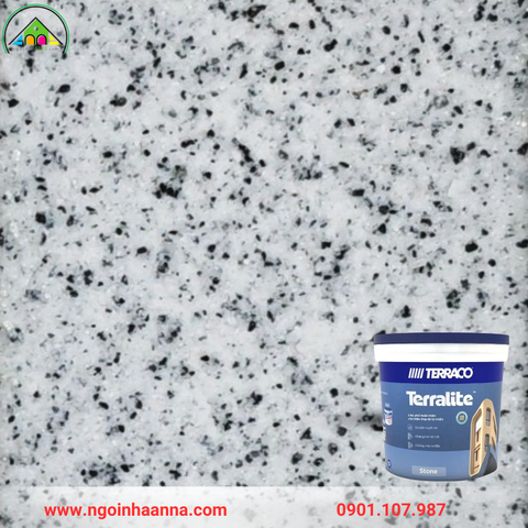 Sơn đá tự nhiên Terraco Terralite Stone