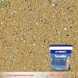 Sơn đá tự nhiên Terraco Terralite Fine