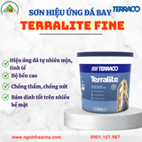 Sơn đá tự nhiên Terraco Terralite Fine