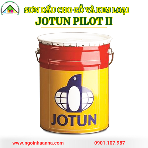 Sơn phủ Alkyd Jotun Pilot II
