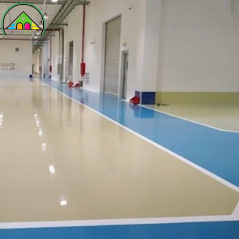 Sơn lót epoxy cho sàn Jotun Jotafloor Sealer