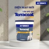 Lớp phủ vân gai Terracoat Smooth